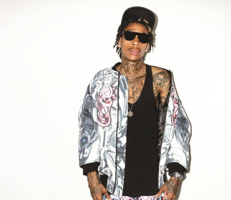 Wiz Khalifa events
