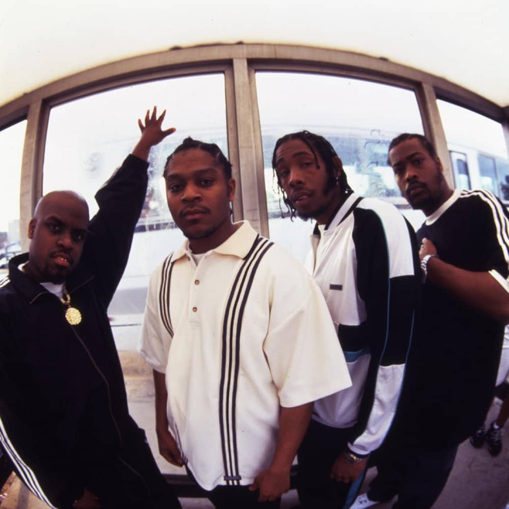 Goodie Mob events