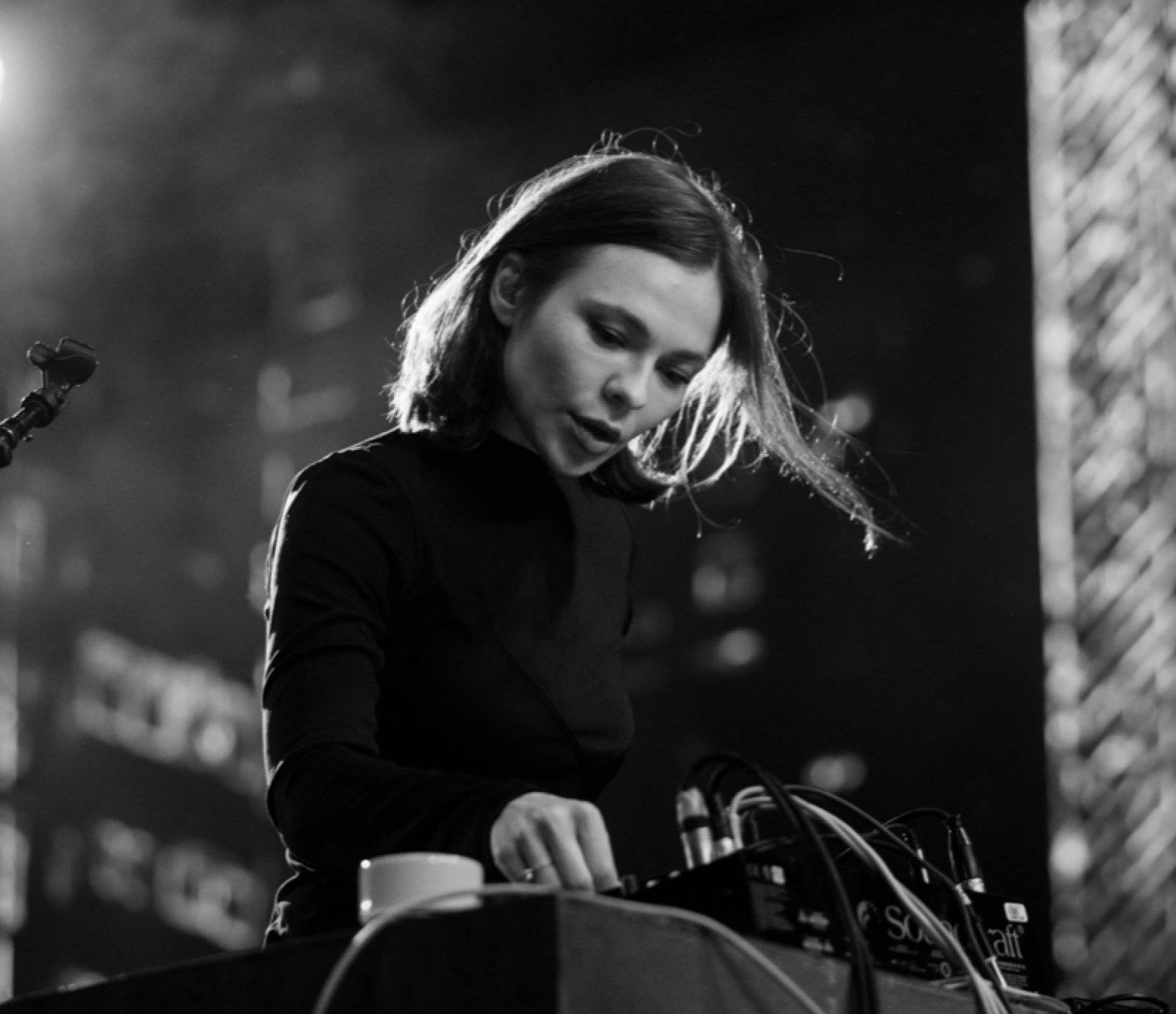 Nina Kraviz events