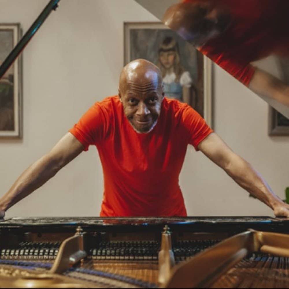 Laraaji events