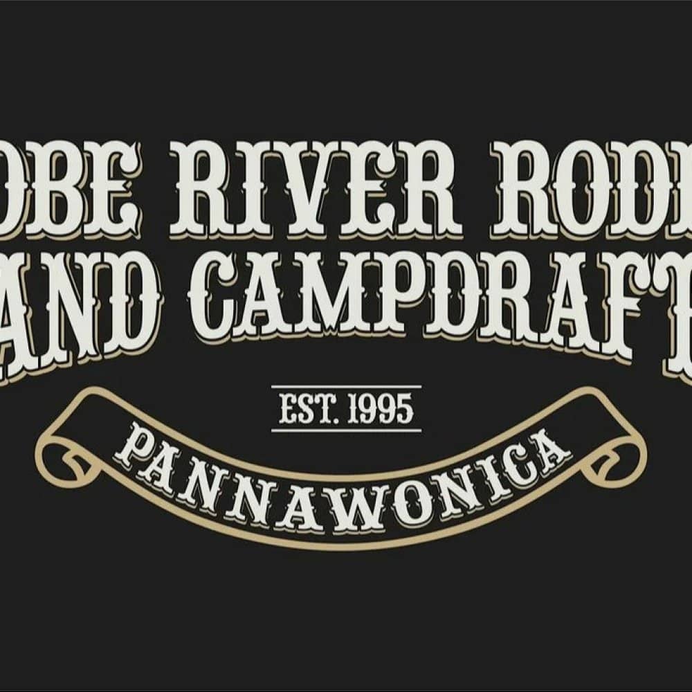Robe River Rodeo & Campdraft events