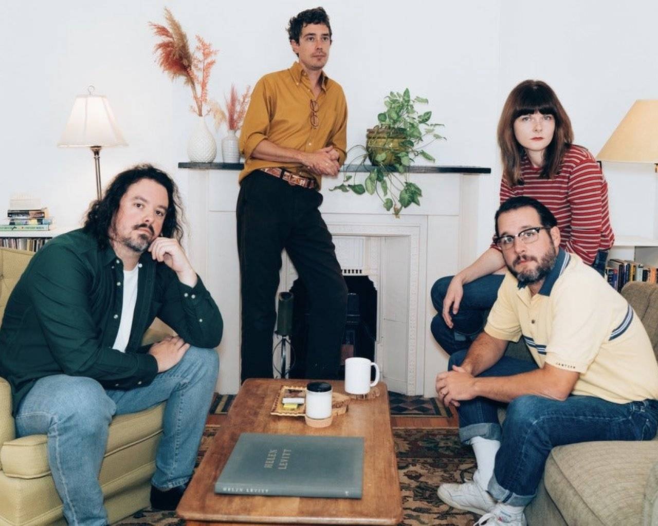 Born Ruffians events
