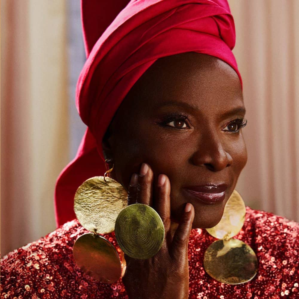 Angelique Kidjo events