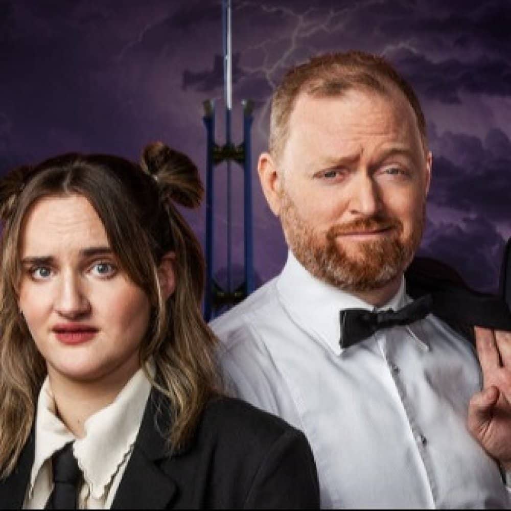 The War on 2023: Annual Comedy Gala events