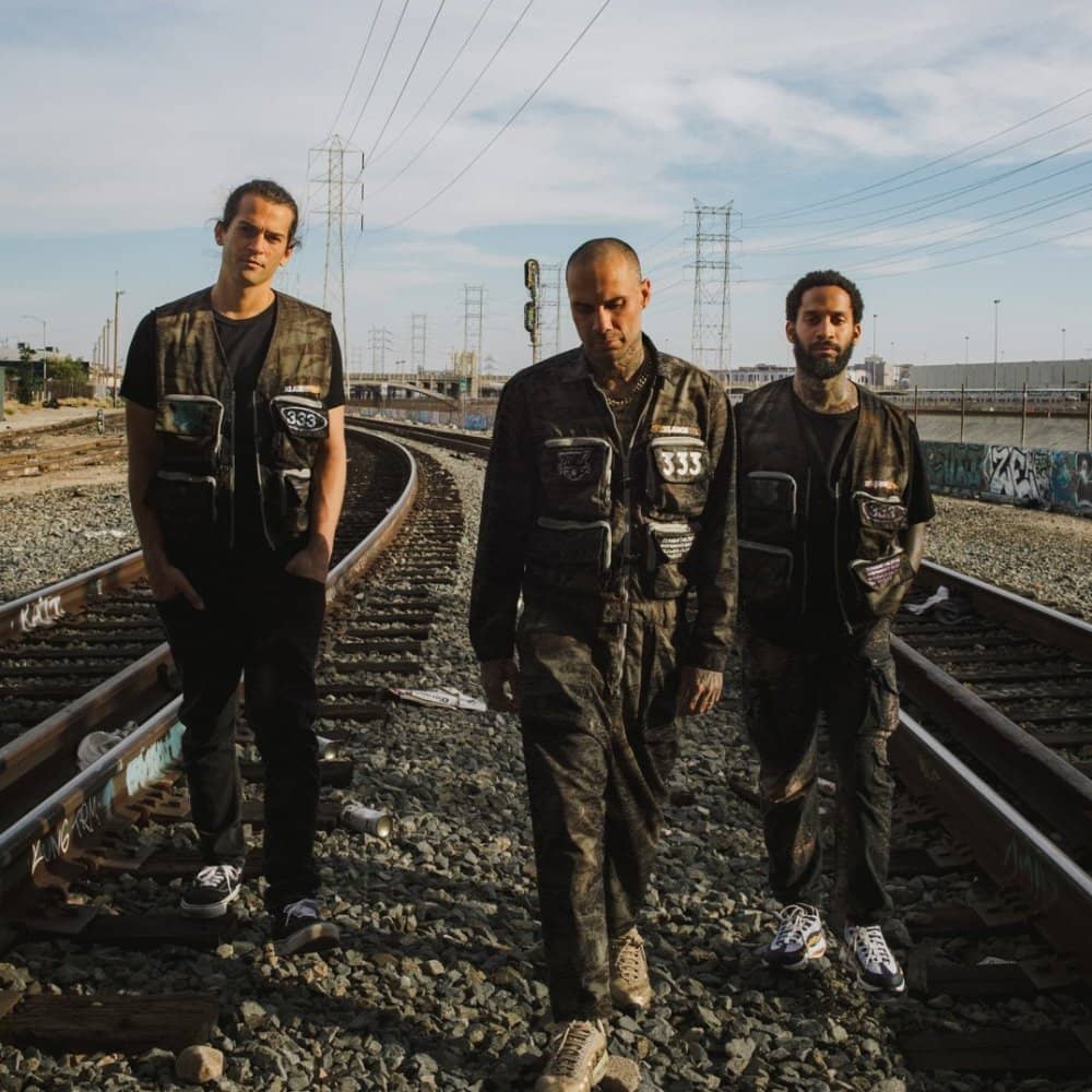 Fever 333 events