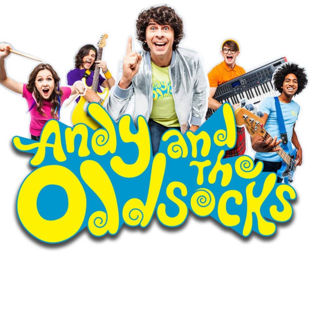 Andy and the Odd Socks events