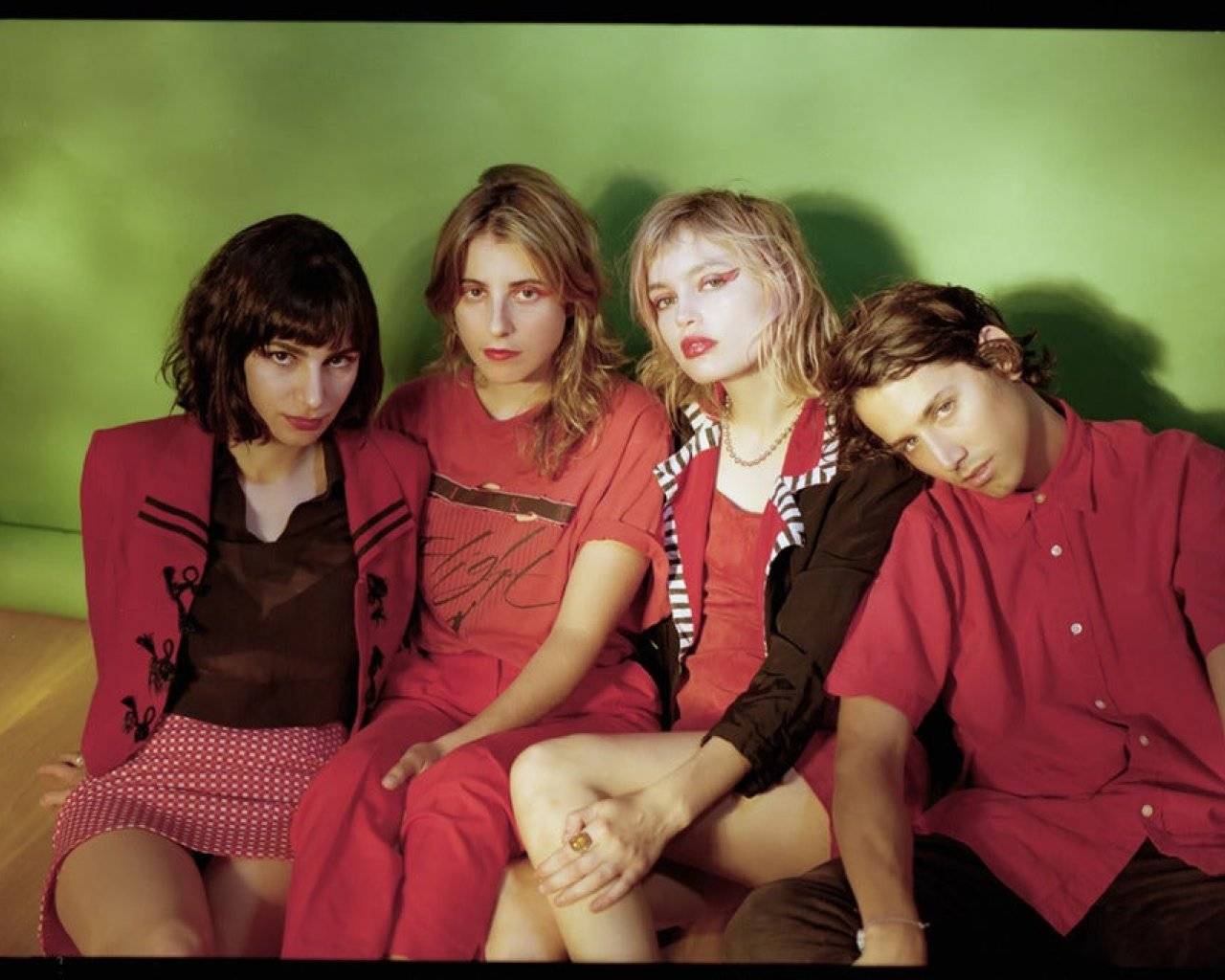 The Paranoyds events