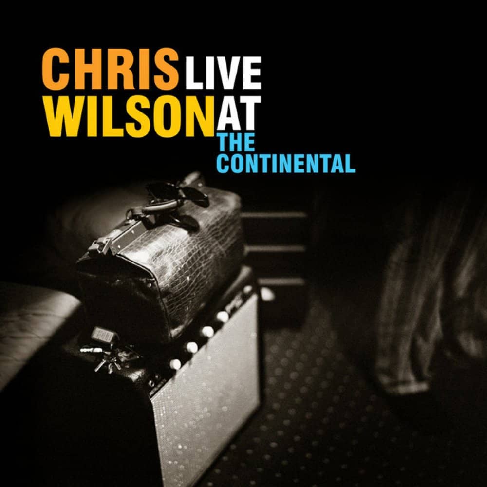 Chris Wilson events