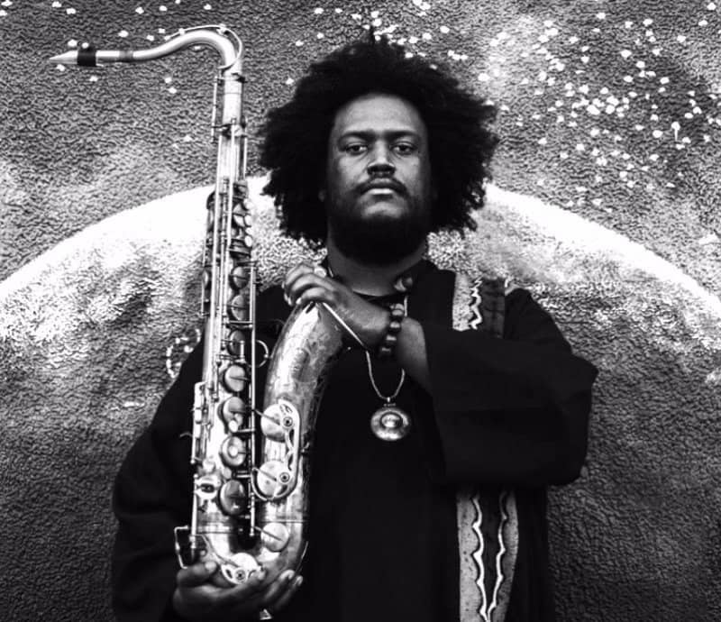Kamasi Washington events