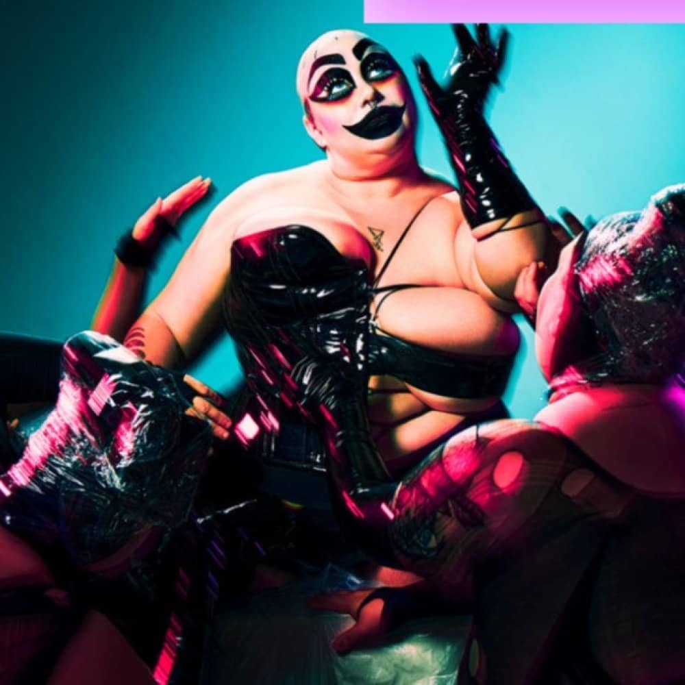 Bowerytopia: TABOO events
