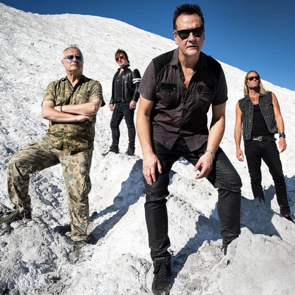 Die Krupps events