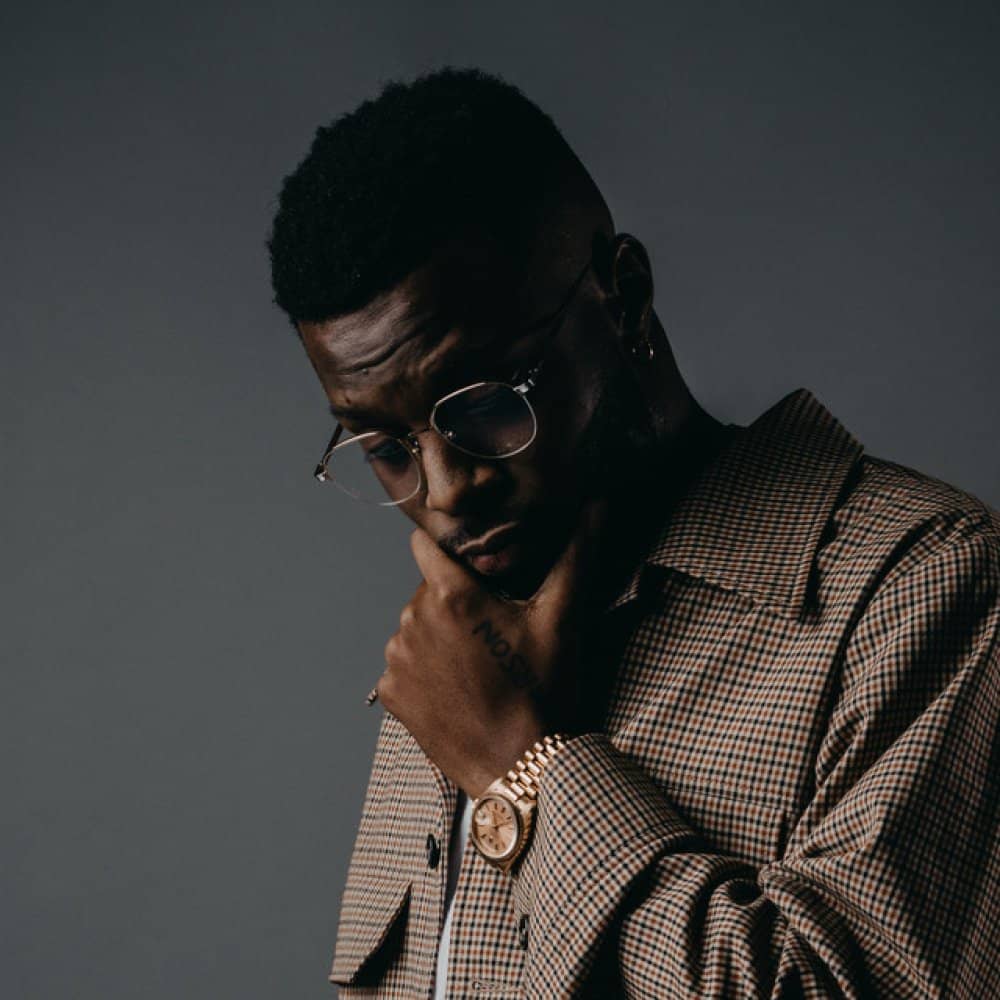 Isaiah Rashad events