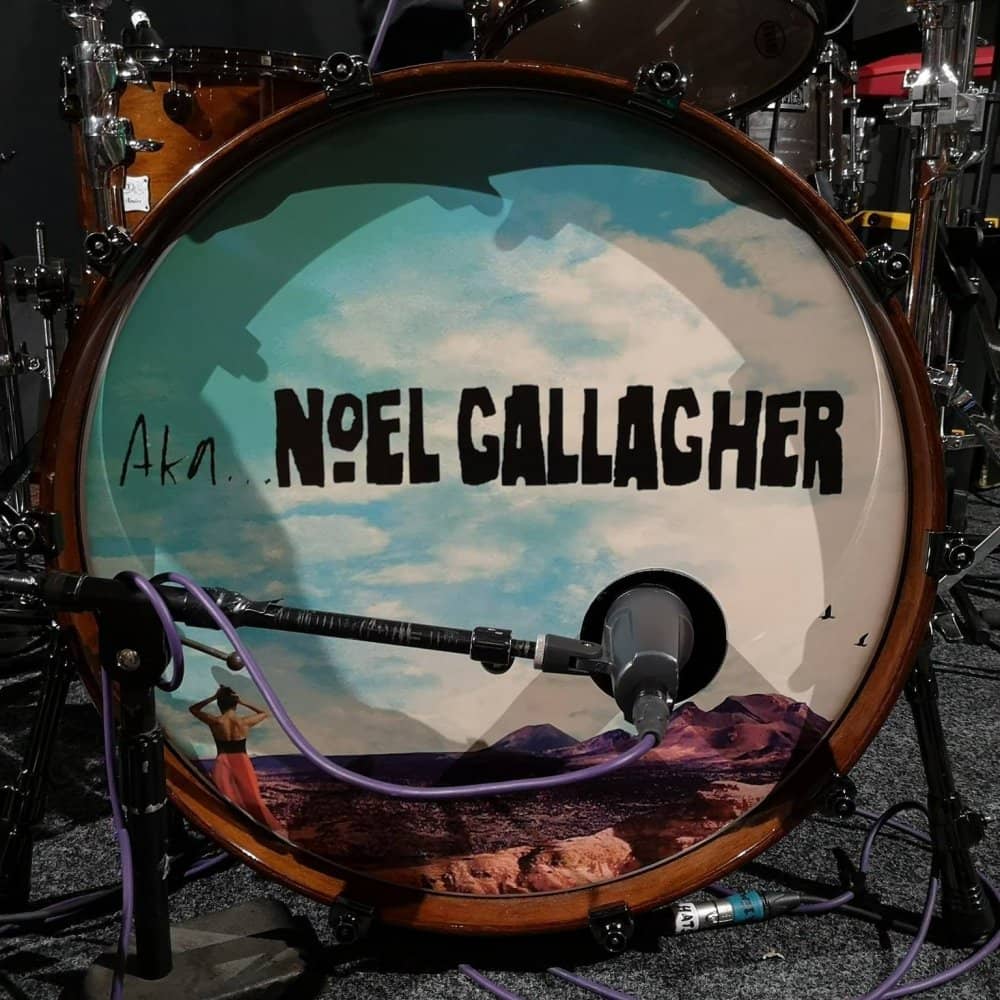 AKA Noel Gallagher events