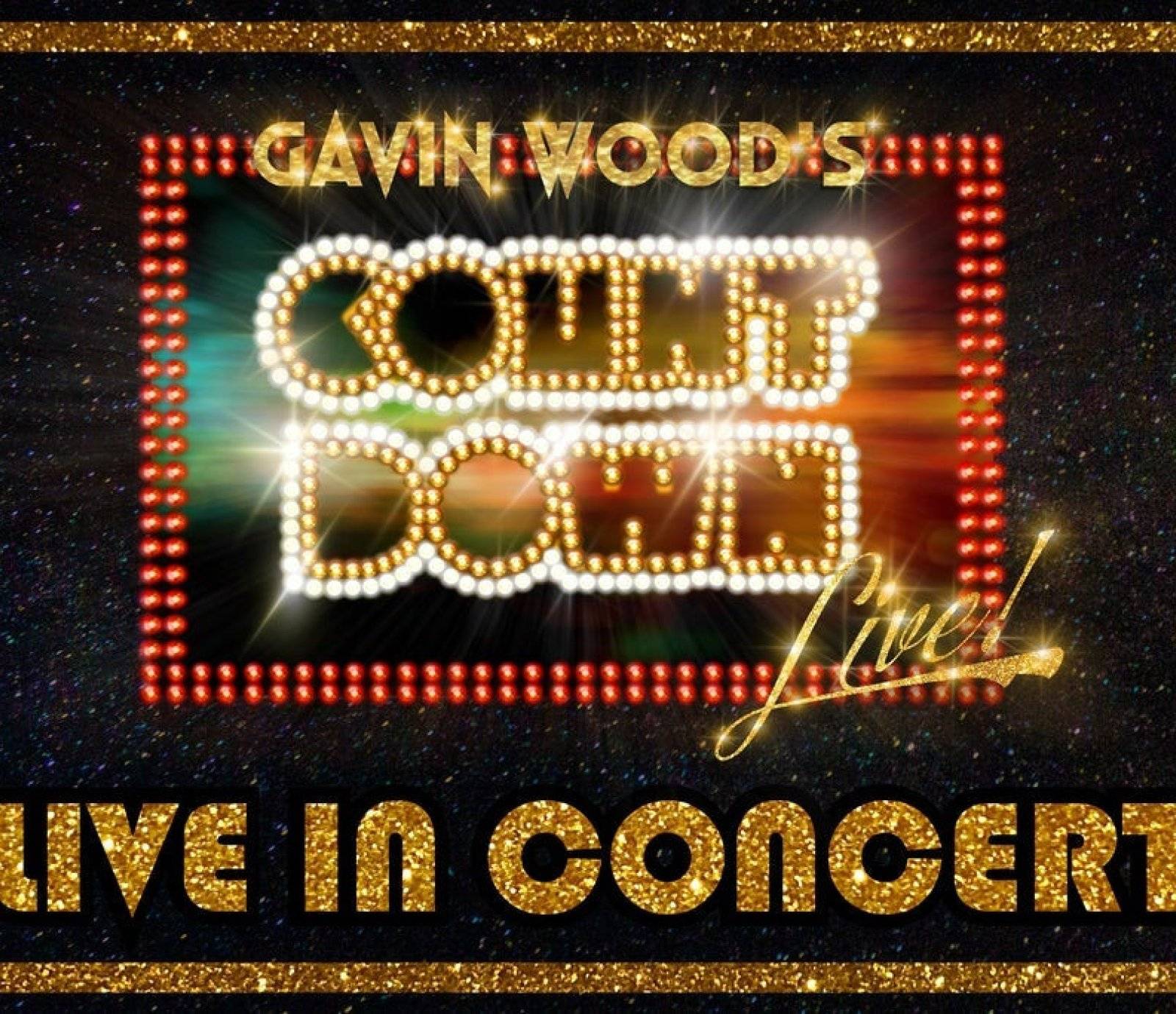GAVIN WOOD'S COUNTDOWN events