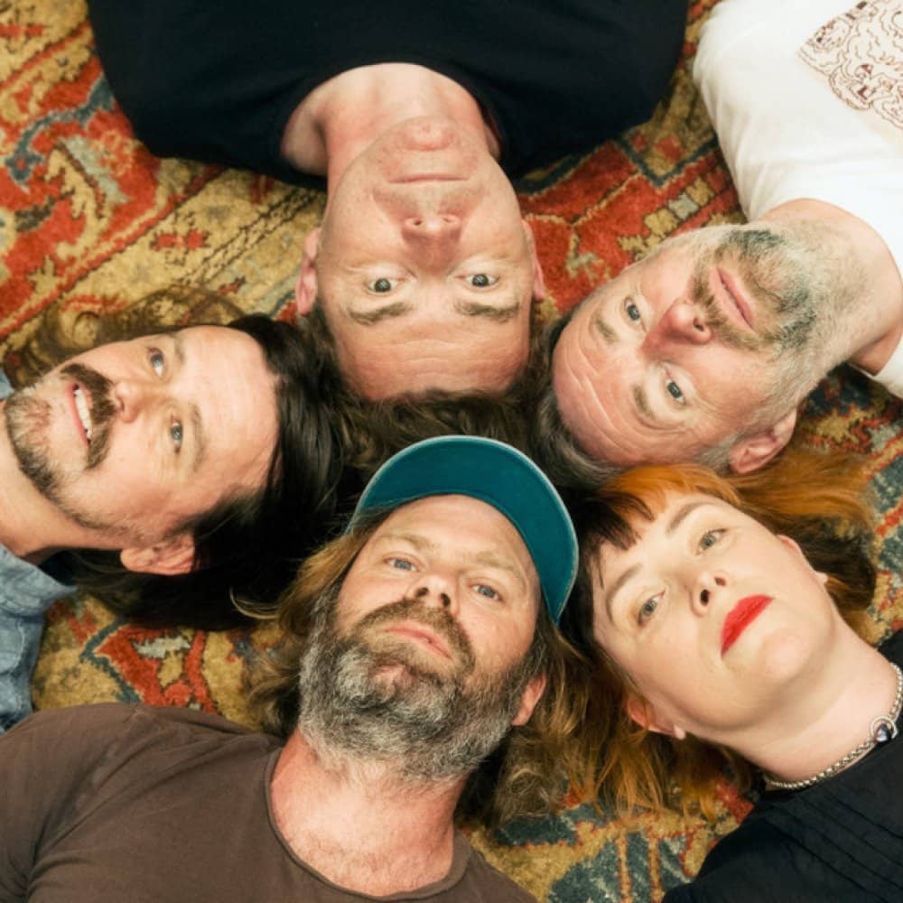 Slowdive events