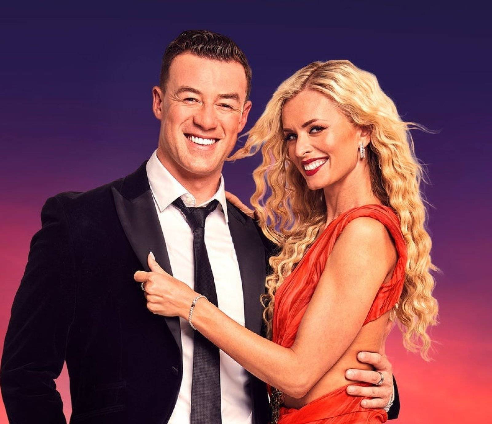 Nadiya Bychkova & Kai Widdrington events