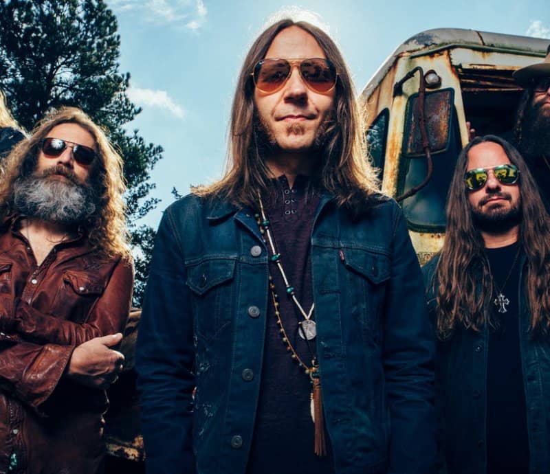 Blackberry Smoke events