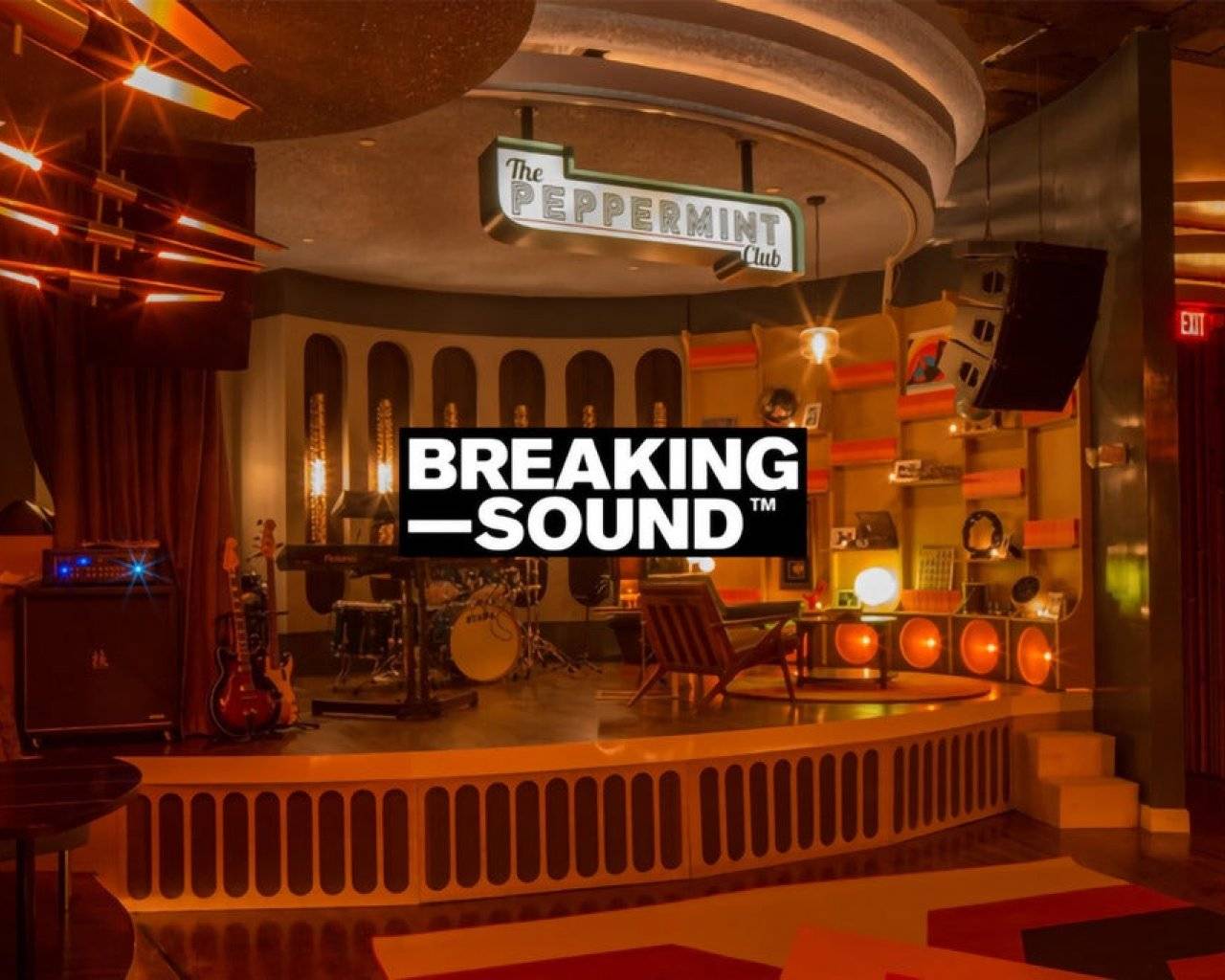 Breaking Sound LA events