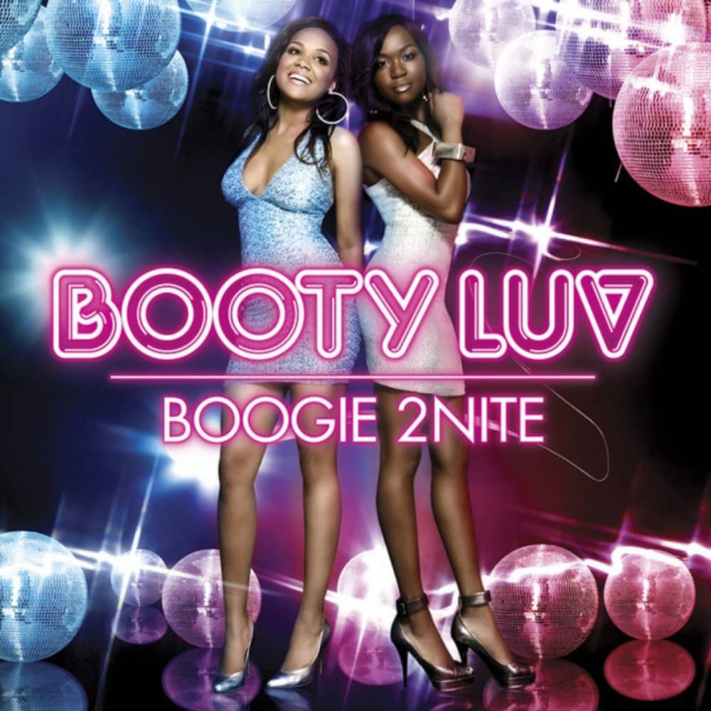 Booty Luv events