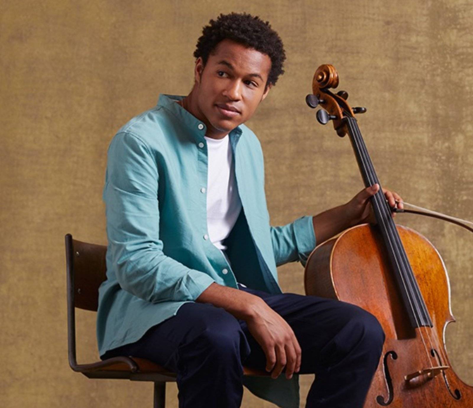 Sheku Kanneh-Mason events