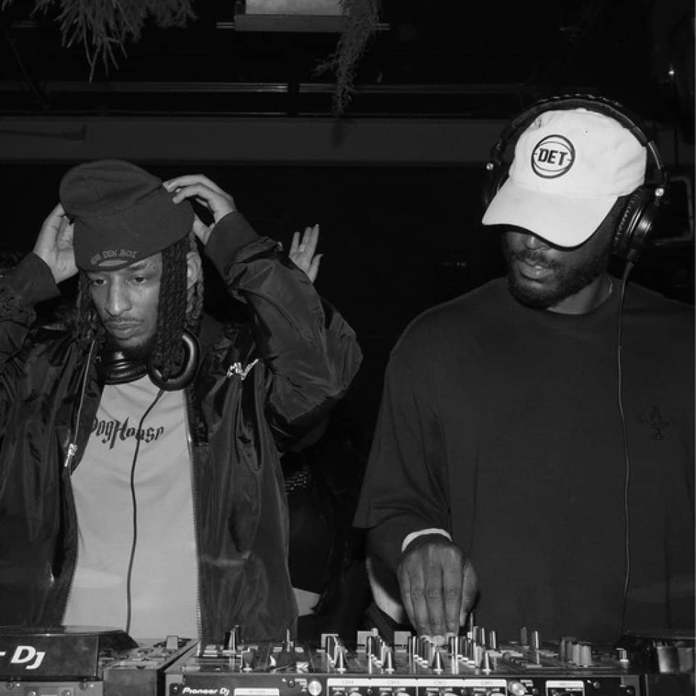 The Saunderson Brothers events