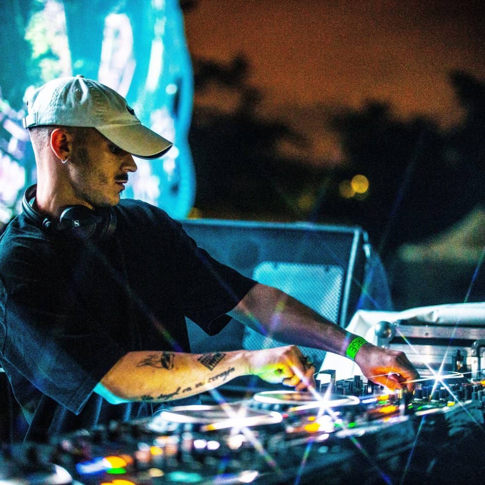Nico Moreno events