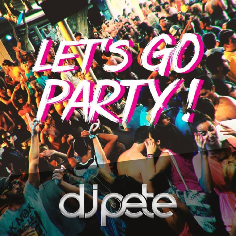 DJ Pete events