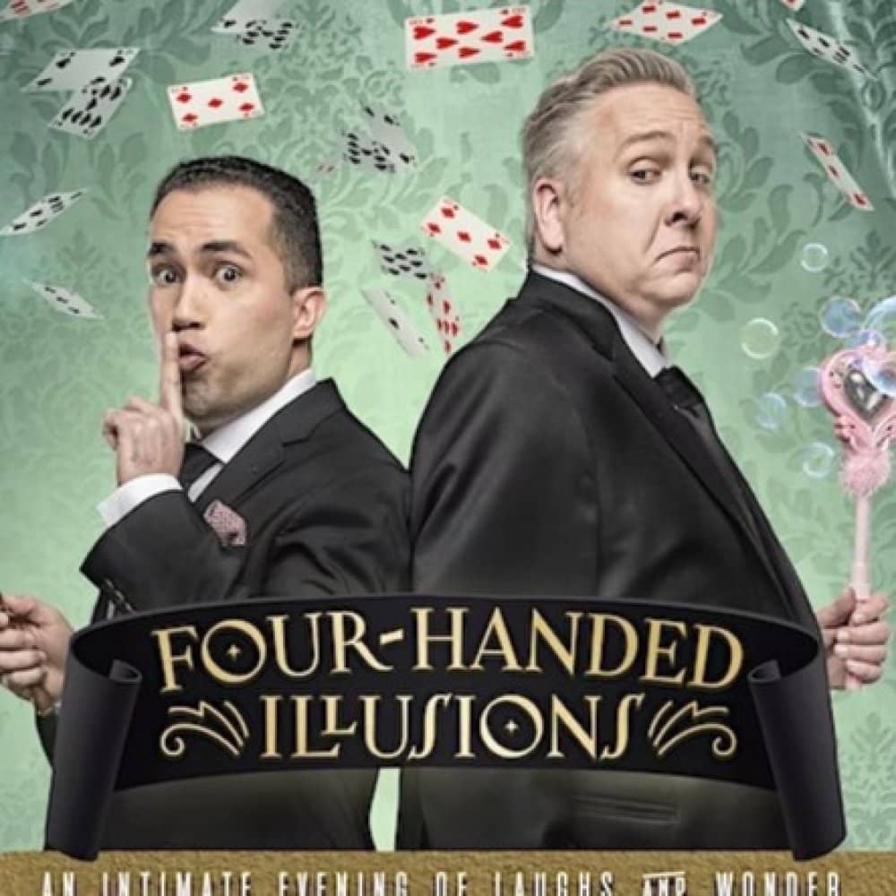 Joel Acevedo and Steve Kradolfer events