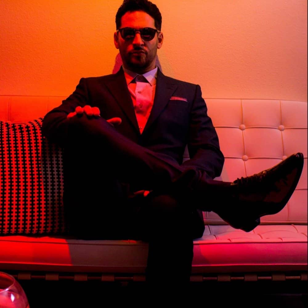 Jon B events