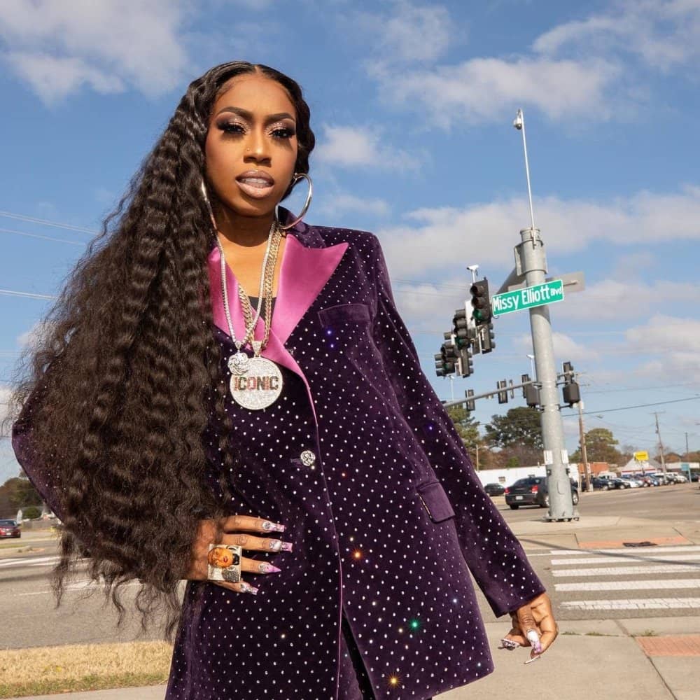 Missy Elliott events