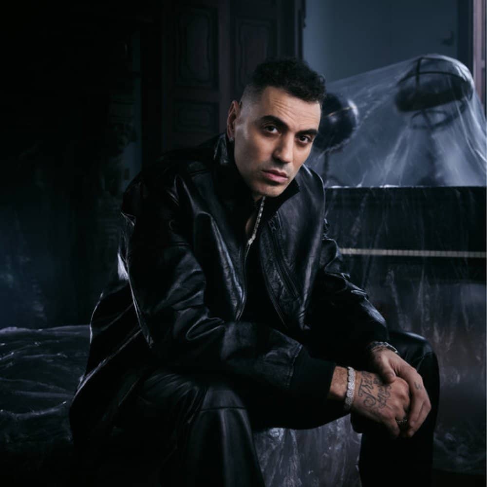 Marracash events