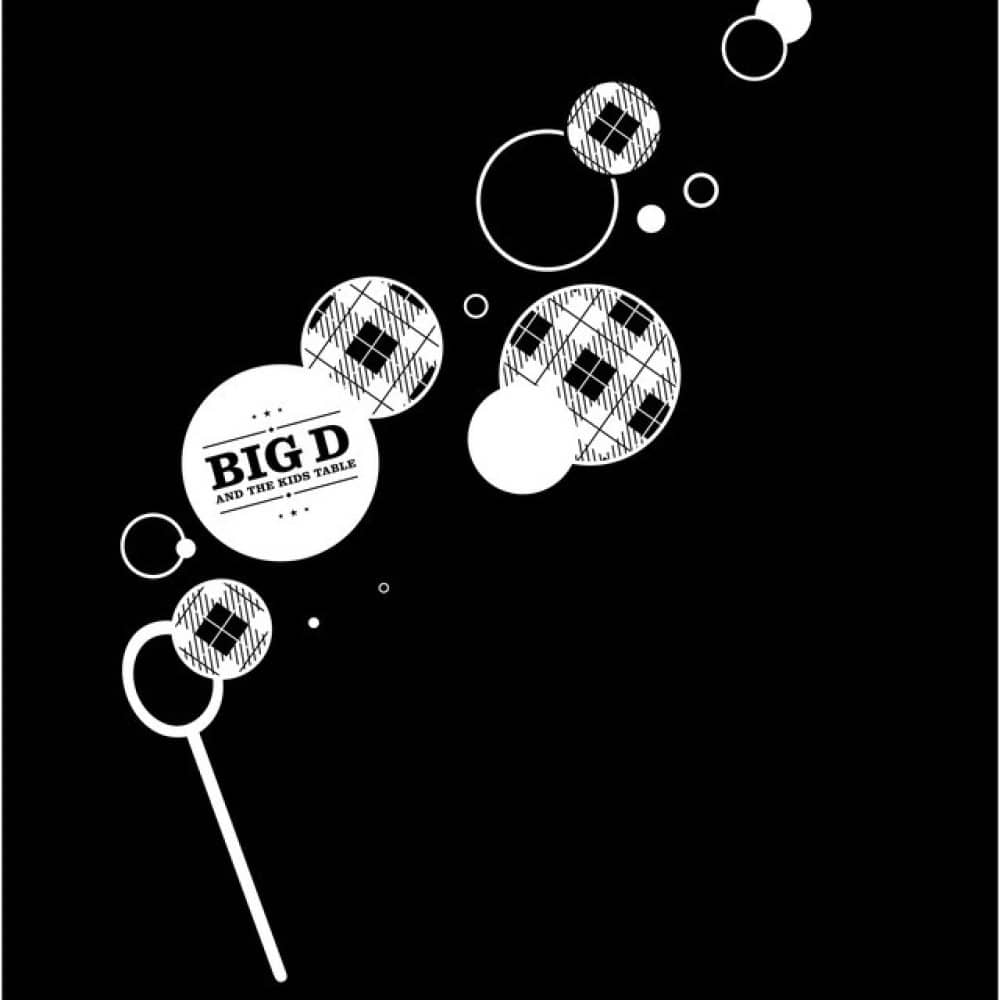 Big D and the Kids Table events