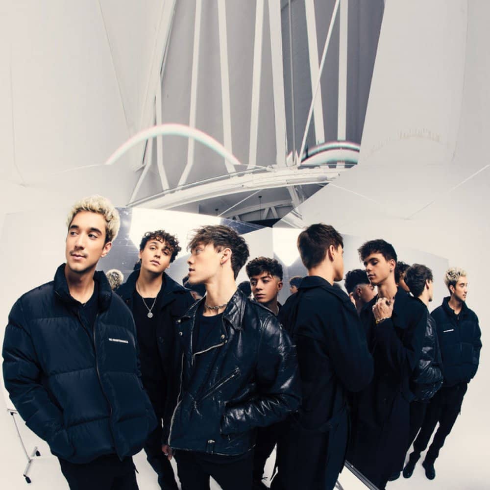Why Don't We events