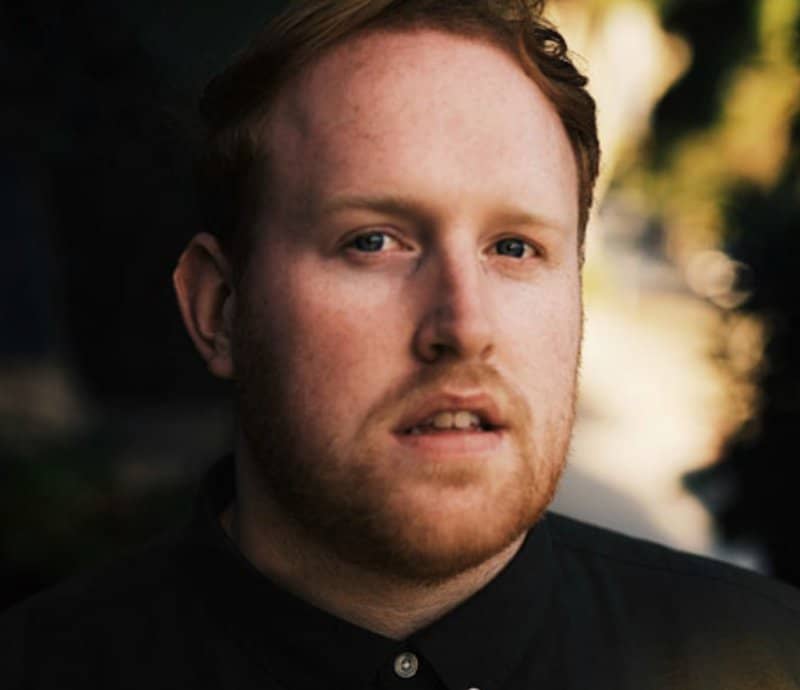 Gavin James events