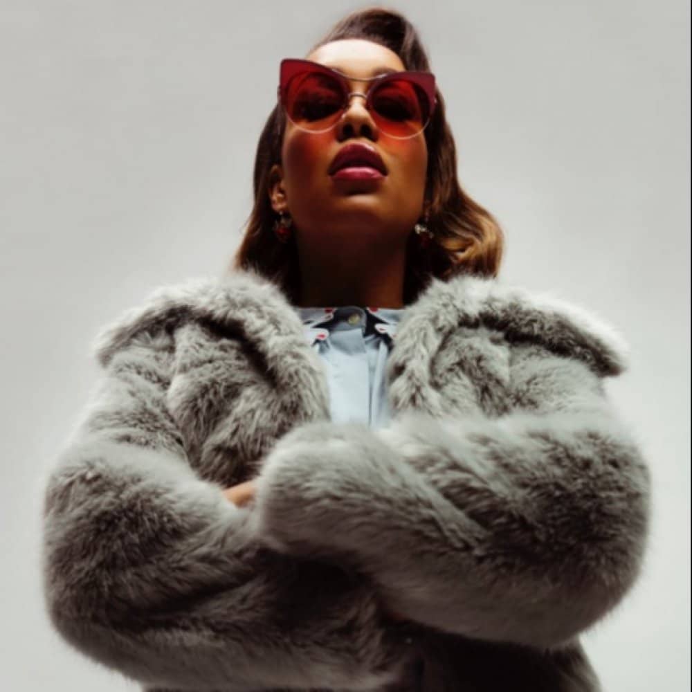 Rebecca Ferguson events