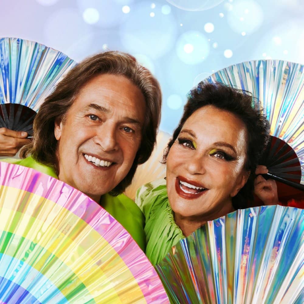 Ricchi E Poveri events
