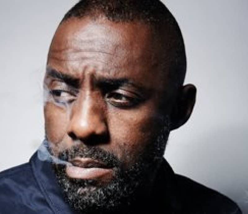 Idris Elba events