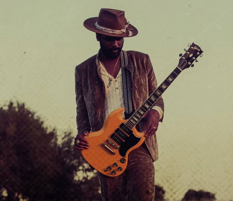 Gary Clark Jr events
