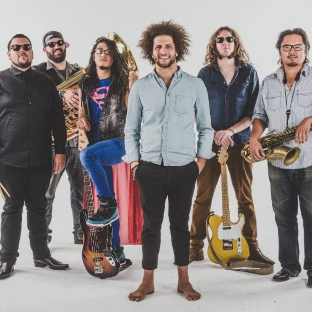Andy Frasco & The U.N. events