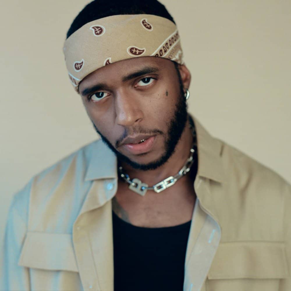 6LACK events