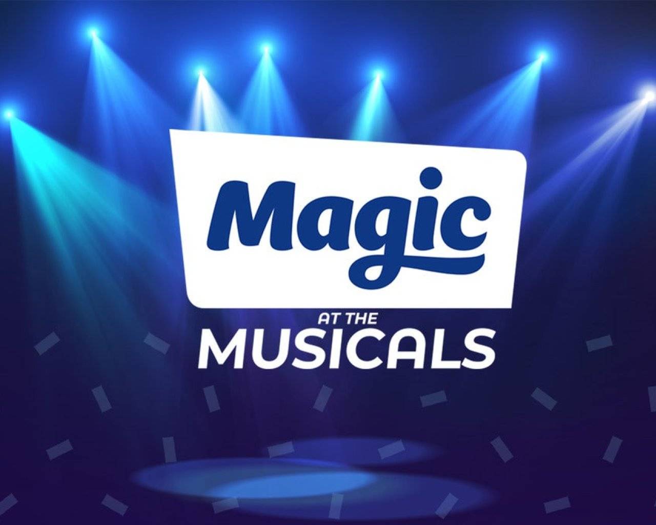The Magic of the Musicals events