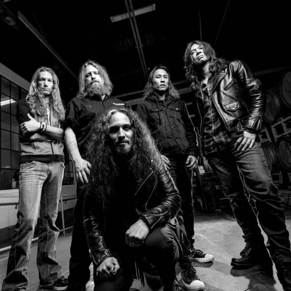 Death Angel events