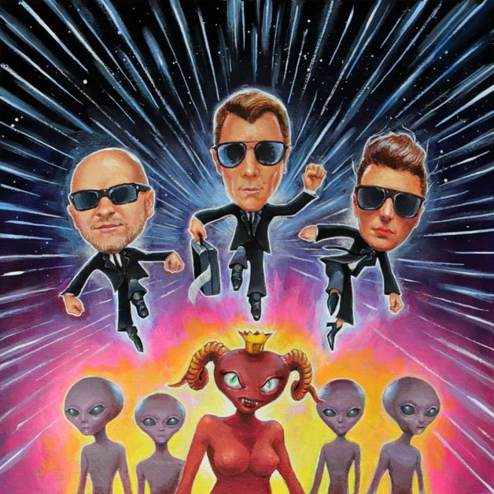Puscifer events