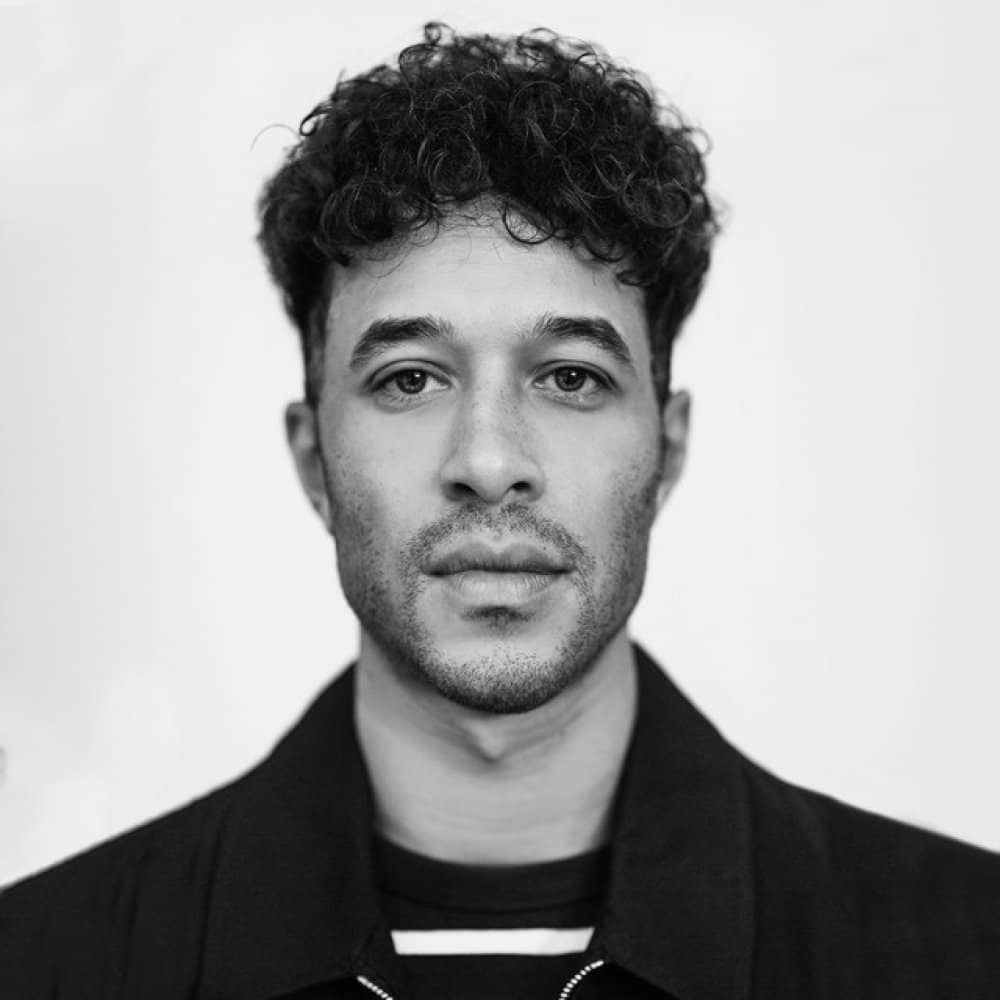 Melvo Baptiste events