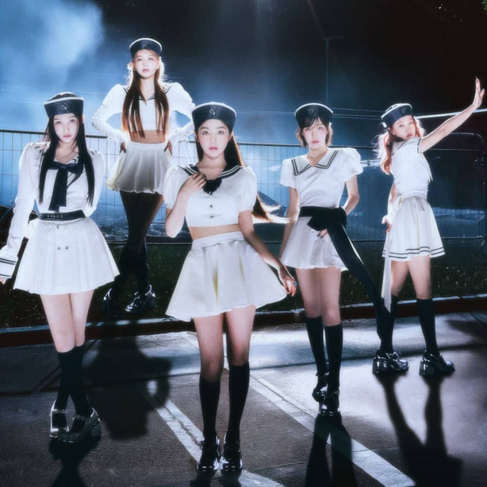 Red Velvet events