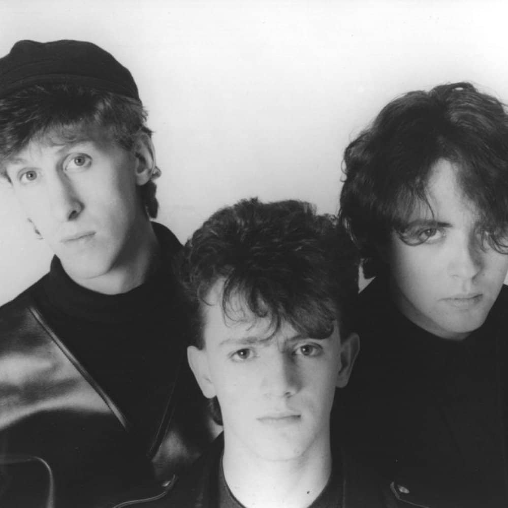 The Icicle Works events