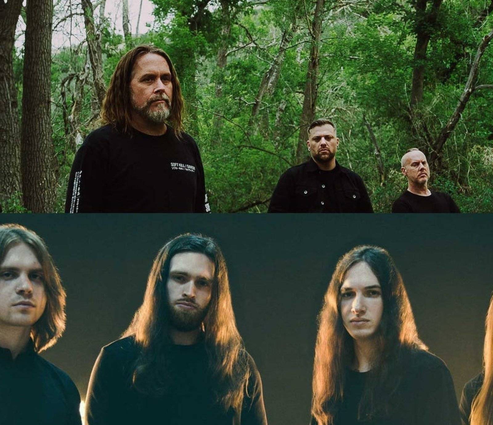 Cattle Decapitation & Shadow Of Intent events