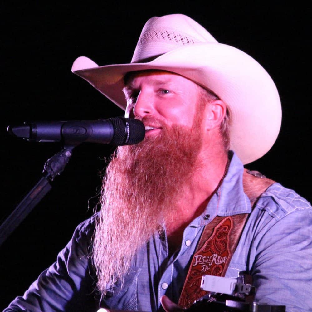 Jesse Raub Jr. events