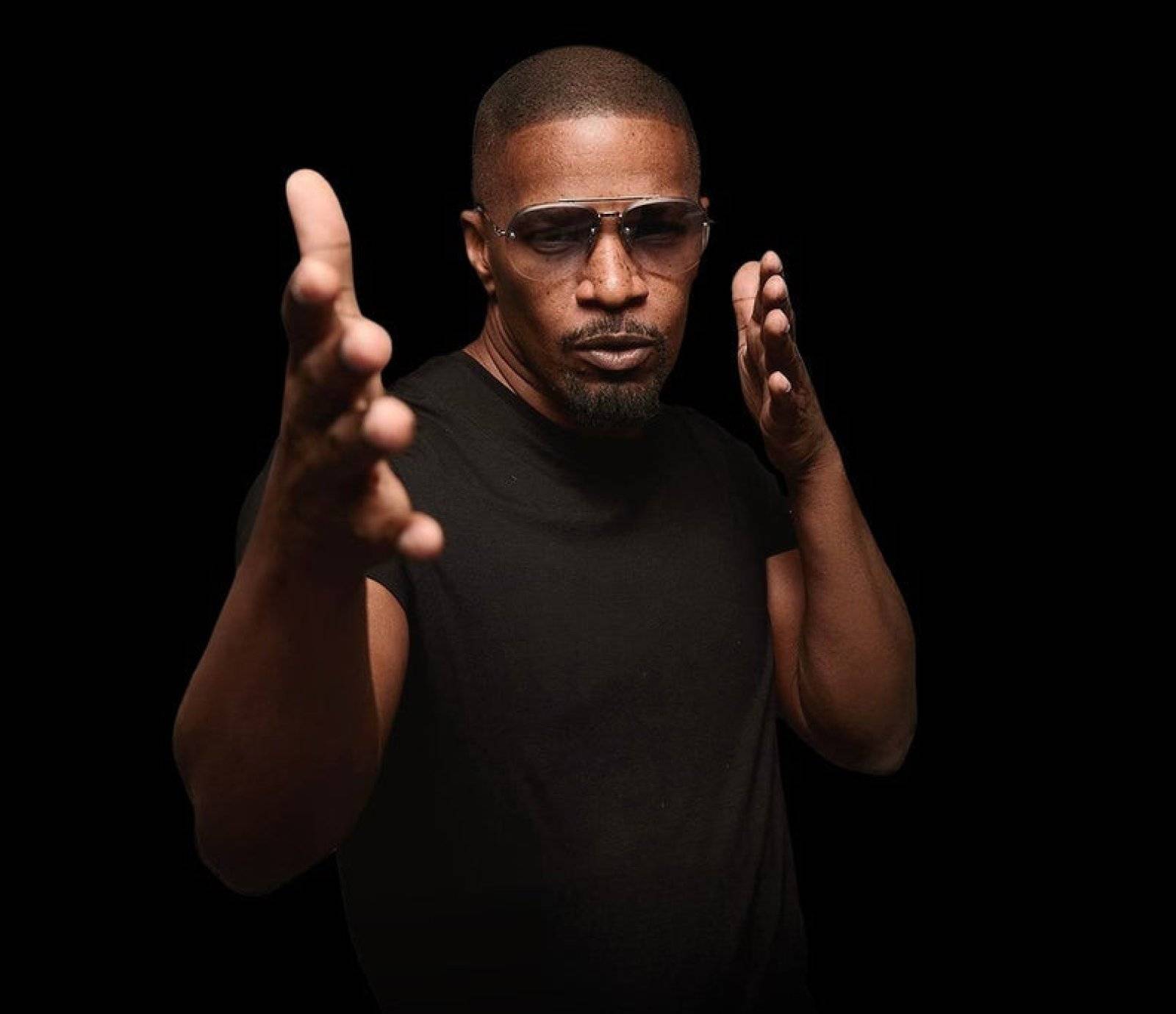 Jamie Foxx events