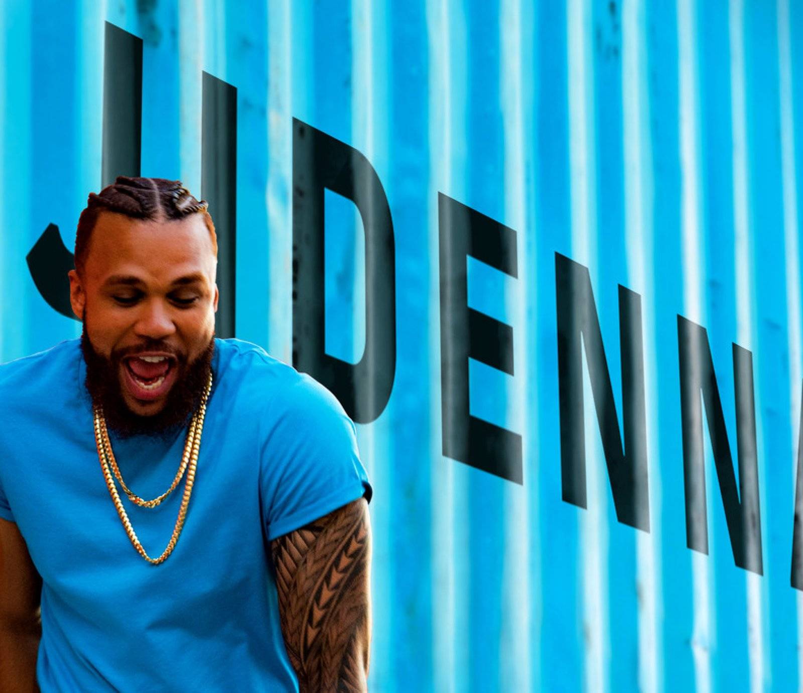Jidenna events
